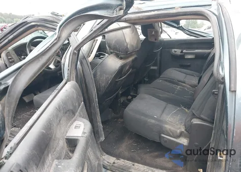 2010 Chevrolet Silverado 1500 Lt from USA, damaged, VIN 3GCRKSE37AG231782